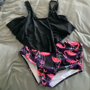 2 piece Bathing Suit
